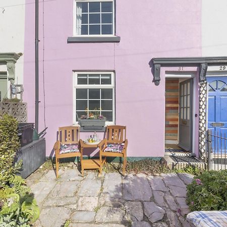Gerry'S Cottage Brixham Esterno foto