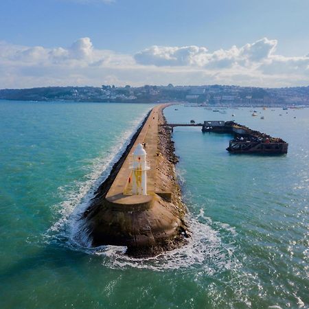 Gerry'S Cottage Brixham Esterno foto