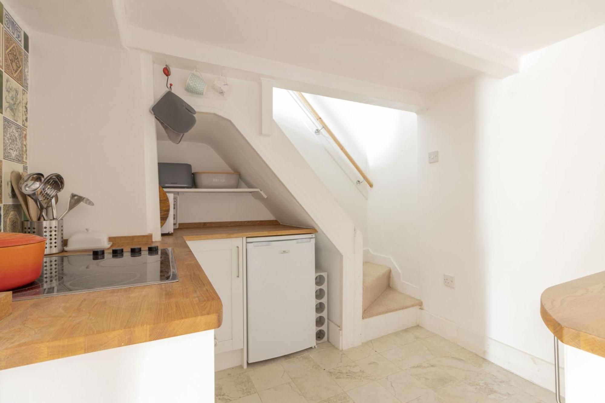 Gerry'S Cottage Brixham Esterno foto
