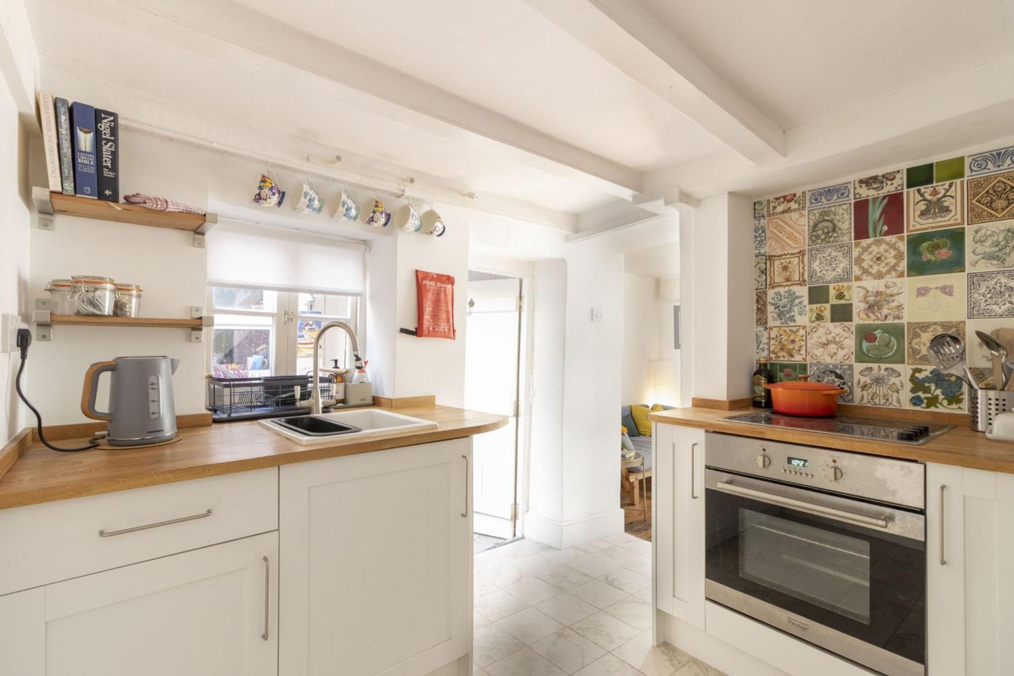 Gerry'S Cottage Brixham Esterno foto