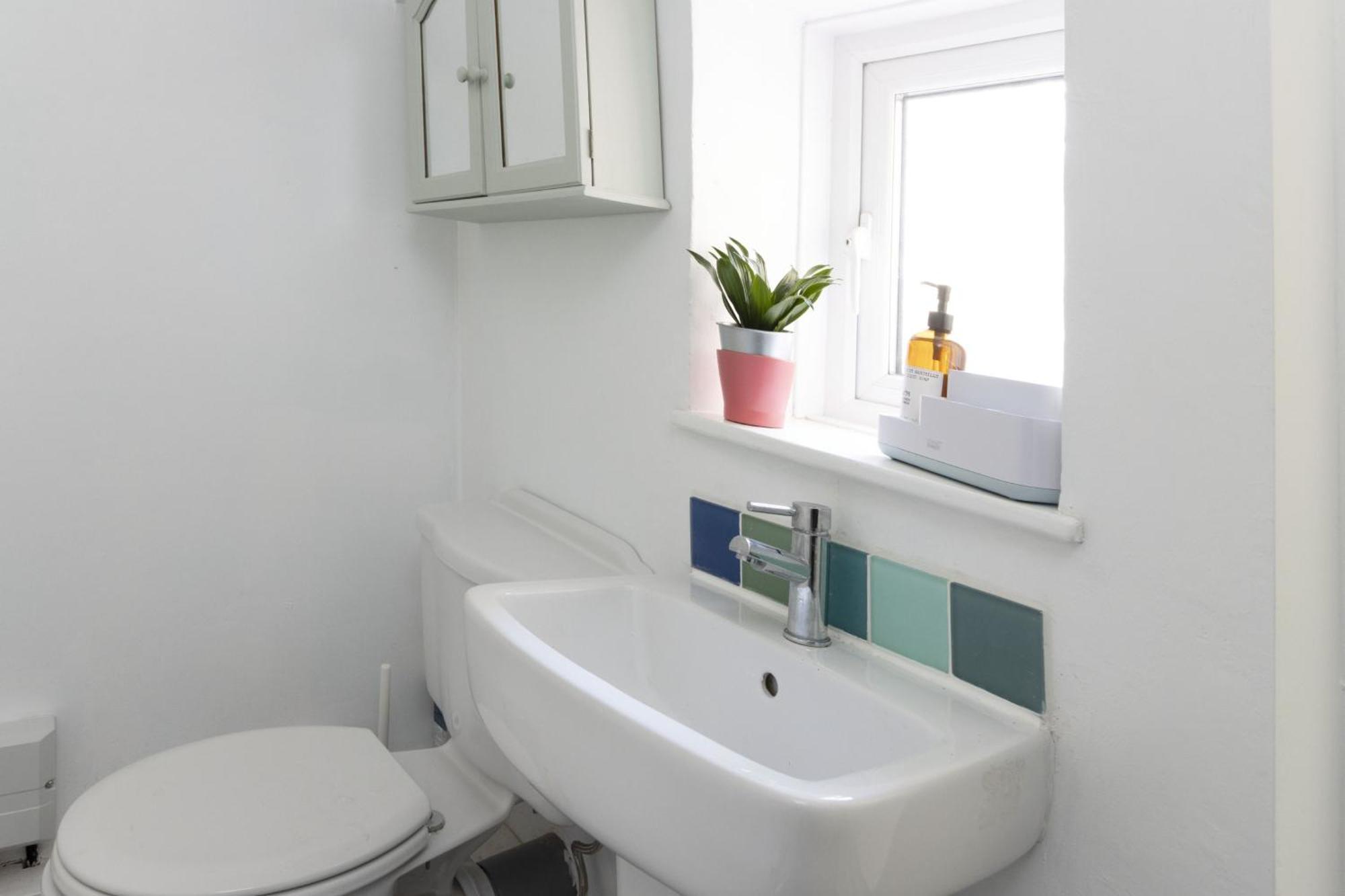 Gerry'S Cottage Brixham Esterno foto