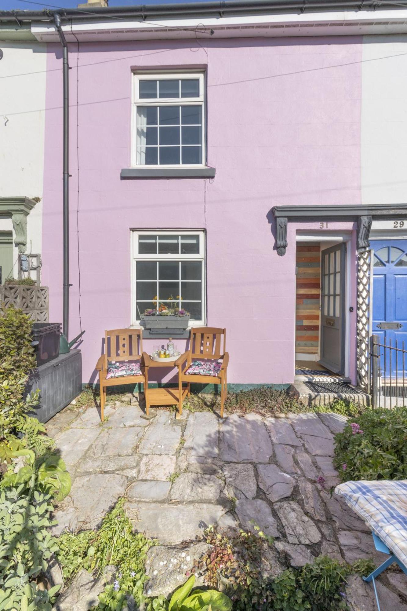 Gerry'S Cottage Brixham Esterno foto
