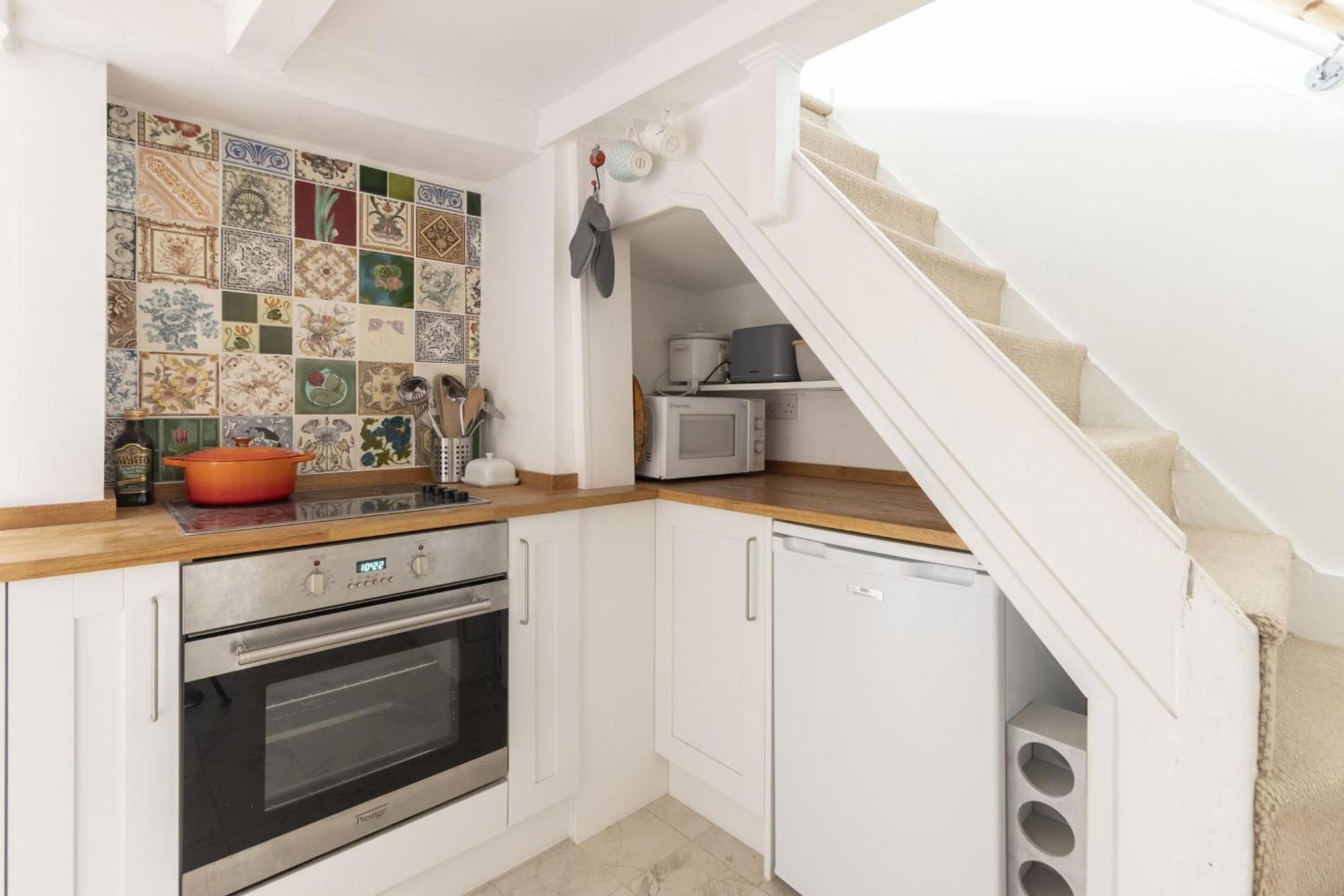 Gerry'S Cottage Brixham Esterno foto
