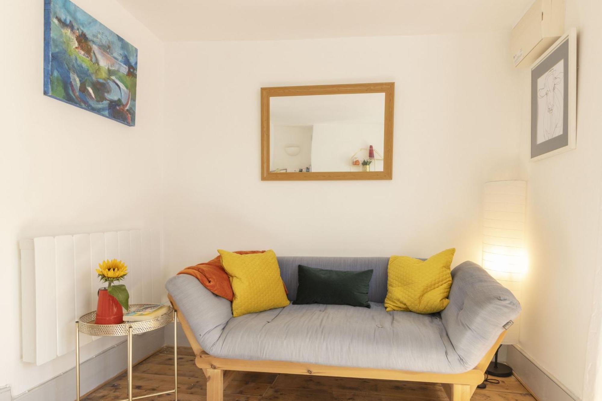 Gerry'S Cottage Brixham Esterno foto