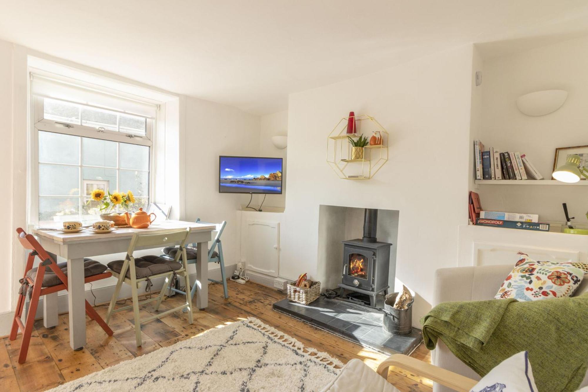 Gerry'S Cottage Brixham Esterno foto