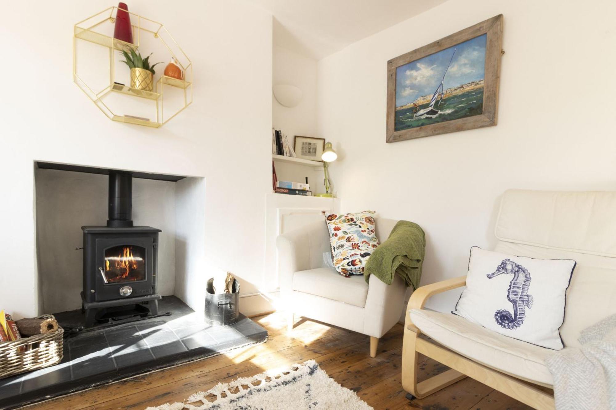 Gerry'S Cottage Brixham Esterno foto
