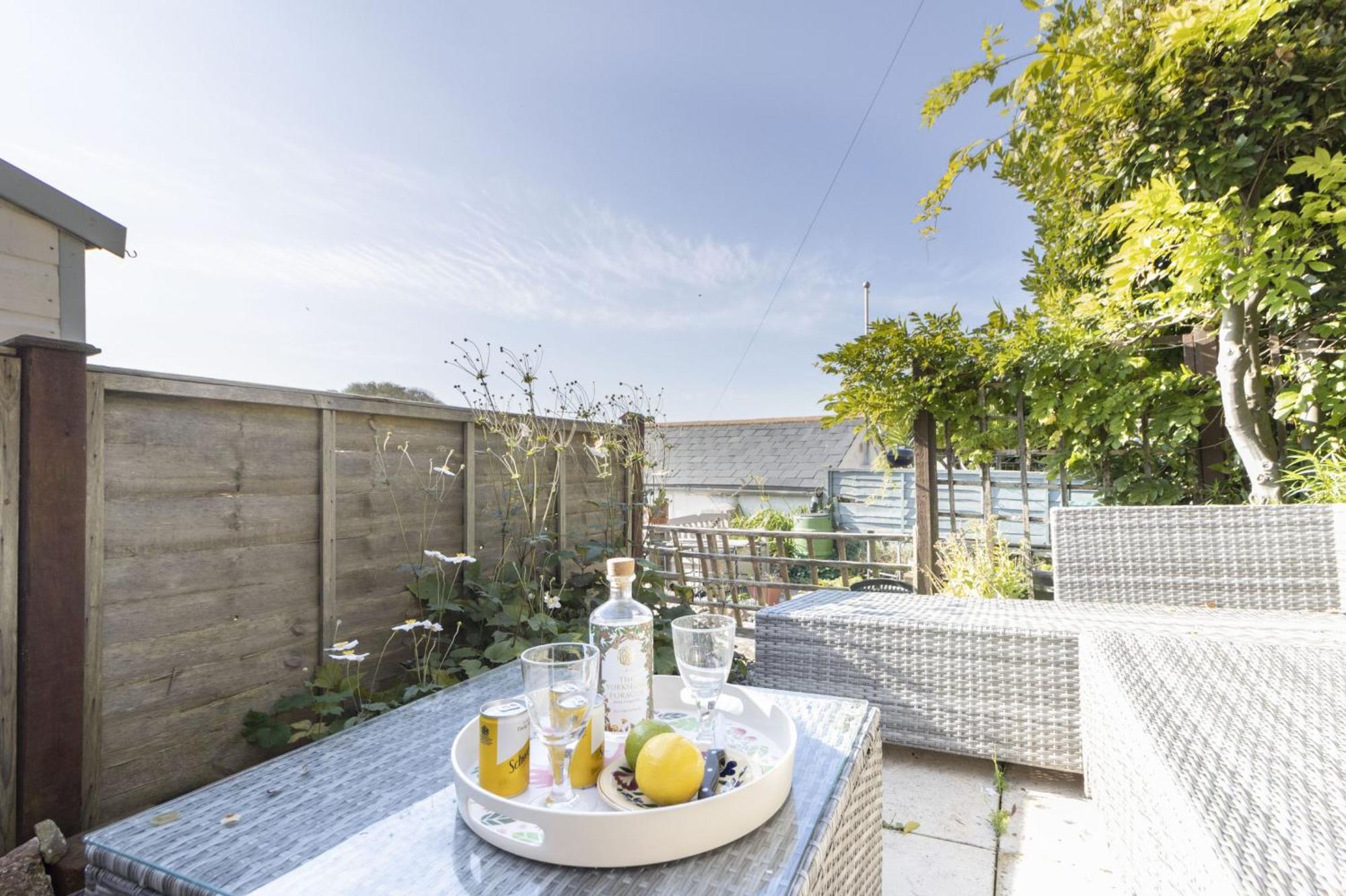 Gerry'S Cottage Brixham Esterno foto